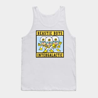 intergalactic Tank Top